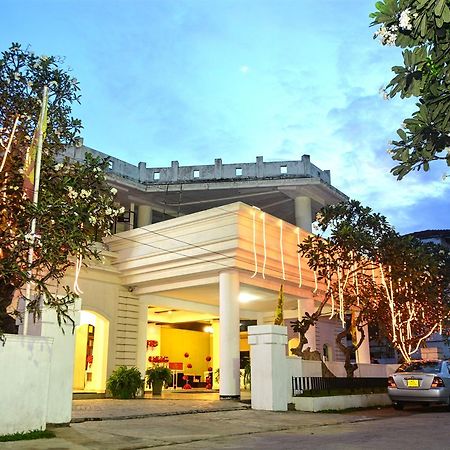 Rainbow Beach Hotel Negombo Luaran gambar