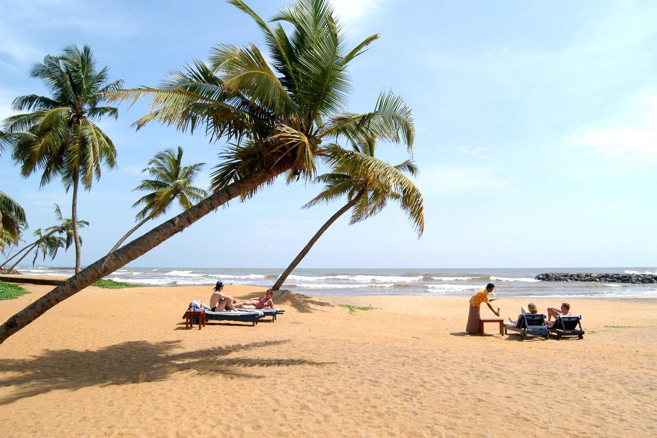 Rainbow Beach Hotel Negombo Luaran gambar